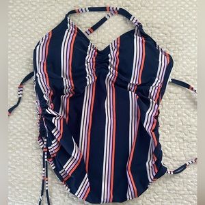 Carve Designs Swimsuit Top!